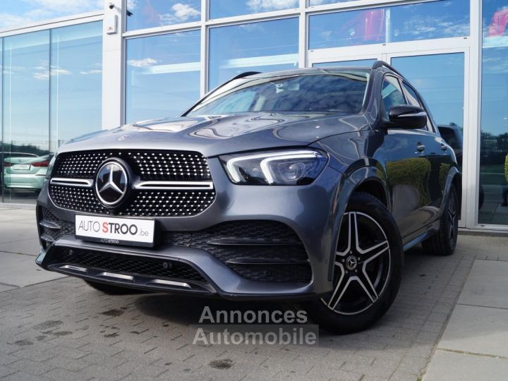 Mercedes GLE 350 CDI 4Matic AMG PANO DISTRONIC MASSAGE - 1