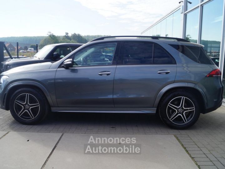 Mercedes GLE 350 CDI 4Matic AMG PANO DISTRONIC MASSAGE - 2