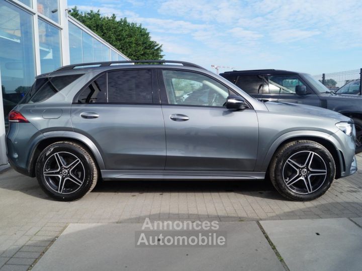 Mercedes GLE 350 CDI 4Matic AMG PANO DISTRONIC MASSAGE - 4