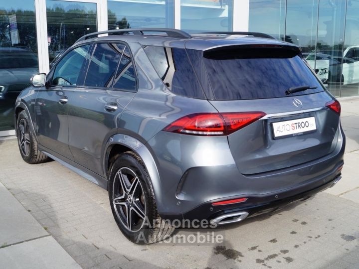 Mercedes GLE 350 CDI 4Matic AMG PANO DISTRONIC MASSAGE - 6