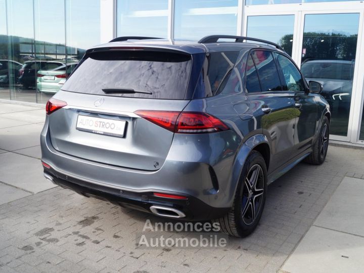 Mercedes GLE 350 CDI 4Matic AMG PANO DISTRONIC MASSAGE - 8