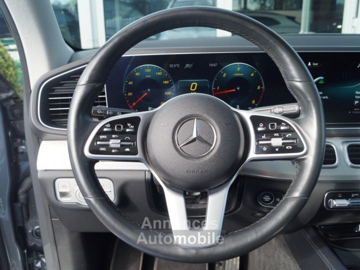 Mercedes GLE 350 CDI 4Matic AMG PANO DISTRONIC MASSAGE - 13