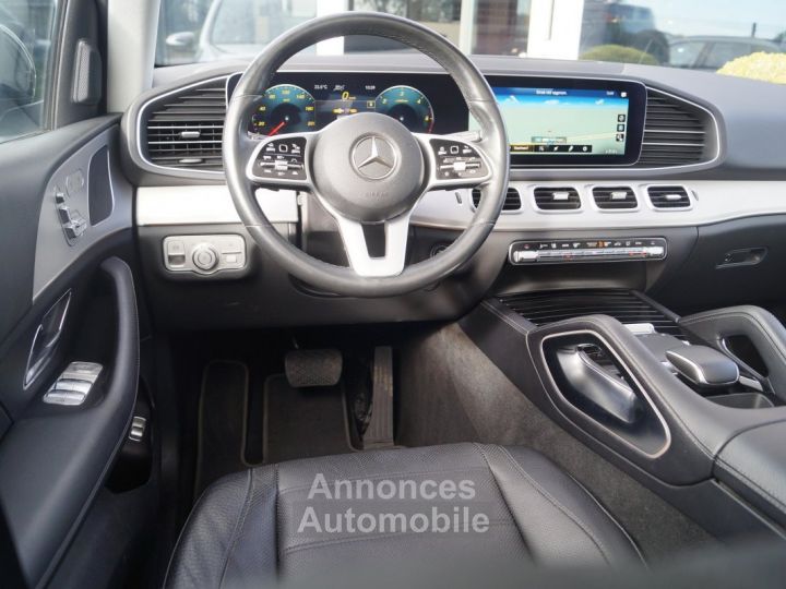 Mercedes GLE 350 CDI 4Matic AMG PANO DISTRONIC MASSAGE - 20