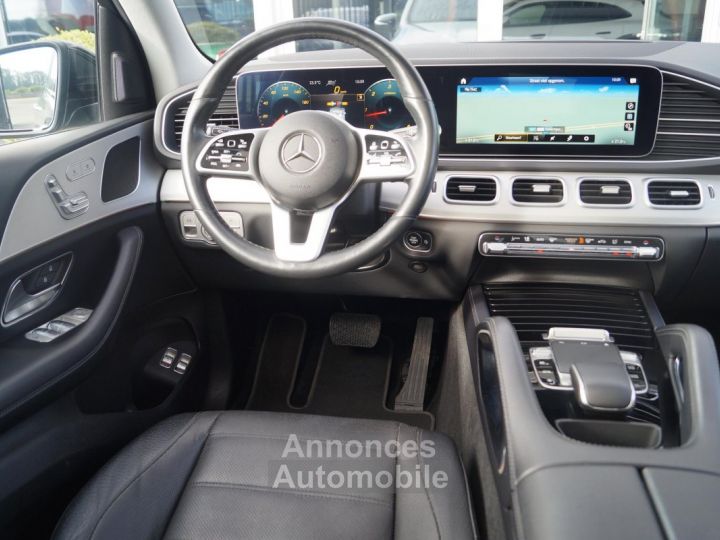 Mercedes GLE 350 CDI 4Matic AMG PANO DISTRONIC MASSAGE - 21