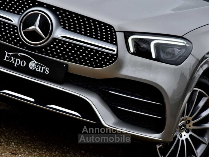 Mercedes GLE 350 d 4-Matic - AMG - PANO DAK - MEMORY - DISTRONIC - CAMERA - - 6