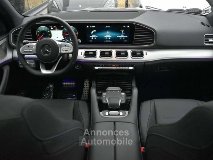 Mercedes GLE 350 d 4-Matic - AMG - PANO DAK - MEMORY - DISTRONIC - CAMERA - - 7