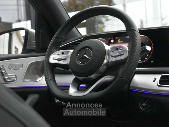 Mercedes GLE 350 d 4-Matic - AMG - PANO DAK - MEMORY - DISTRONIC - CAMERA - - 14