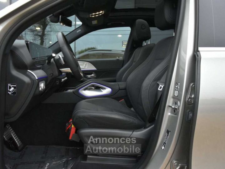 Mercedes GLE 350 d 4-Matic - AMG - PANO DAK - MEMORY - DISTRONIC - CAMERA - - 15