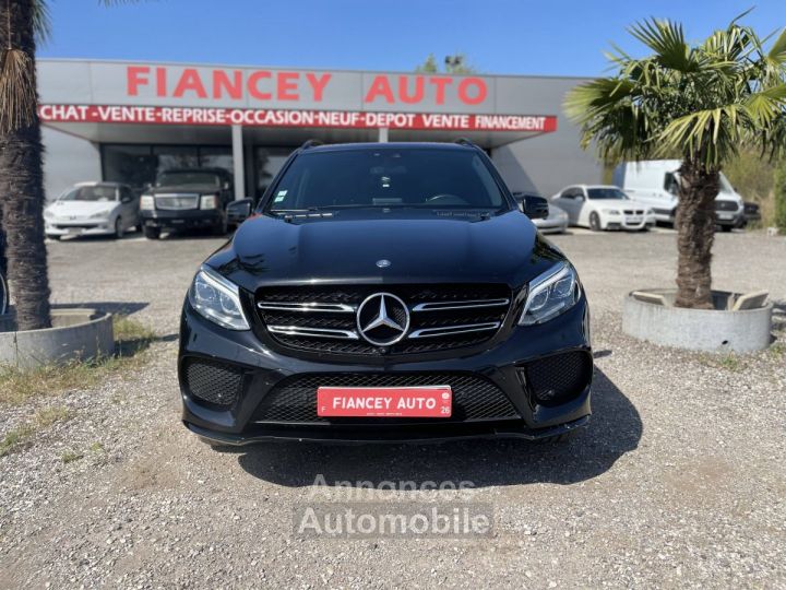 Mercedes GLE 350 d Fascination 4M 9G-Tronic - 1