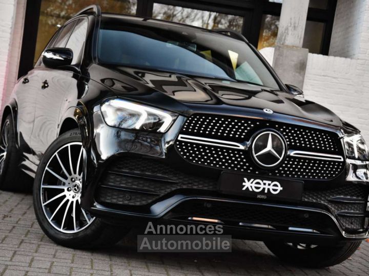 Mercedes GLE 350 De 4-MATIC AMG LINE - 2