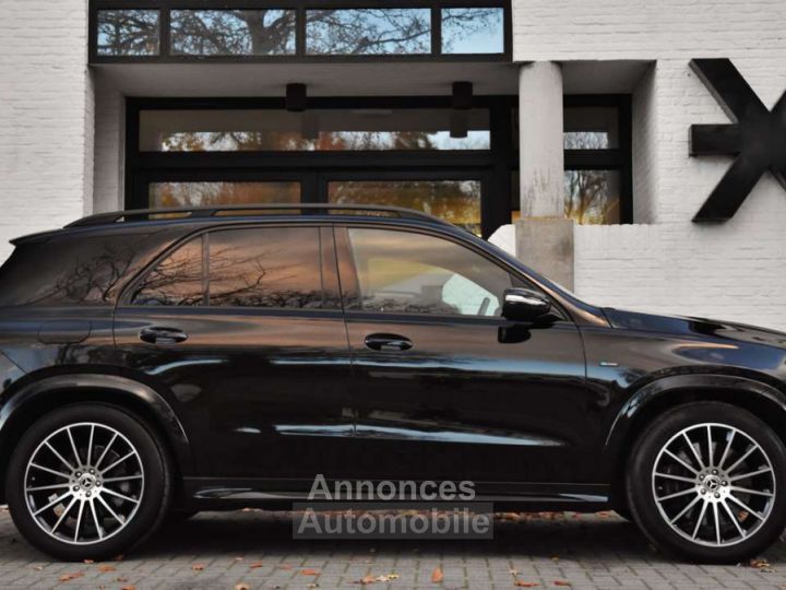 Mercedes GLE 350 De 4-MATIC AMG LINE - 3