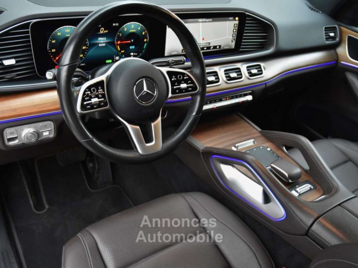 Mercedes GLE 350 De 4-MATIC AMG LINE - 4