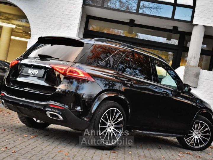 Mercedes GLE 350 De 4-MATIC AMG LINE - 8