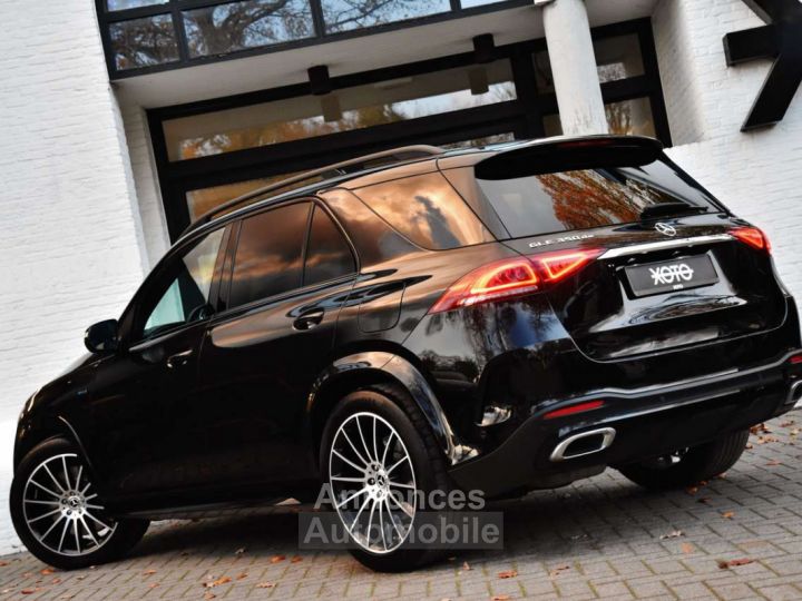 Mercedes GLE 350 De 4-MATIC AMG LINE - 9