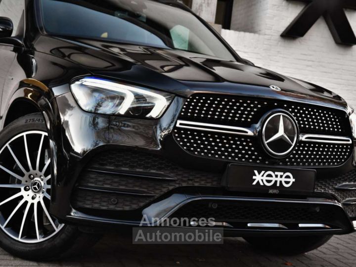 Mercedes GLE 350 De 4-MATIC AMG LINE - 10