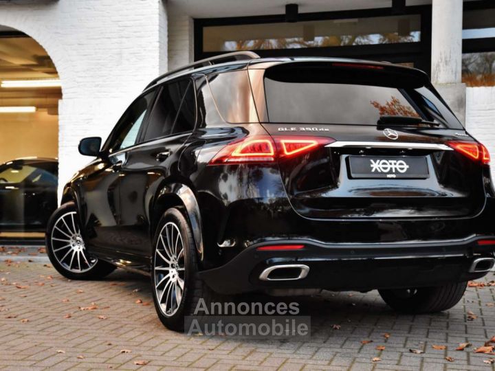 Mercedes GLE 350 De 4-MATIC AMG LINE - 16