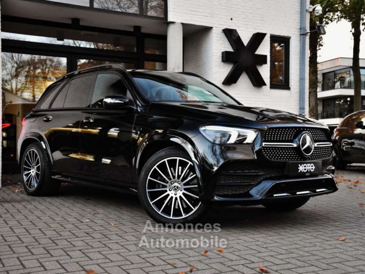 Mercedes GLE 350 De 4-MATIC AMG LINE - 18