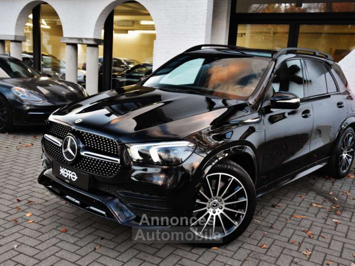 Mercedes GLE 350 De 4-MATIC AMG LINE - 20