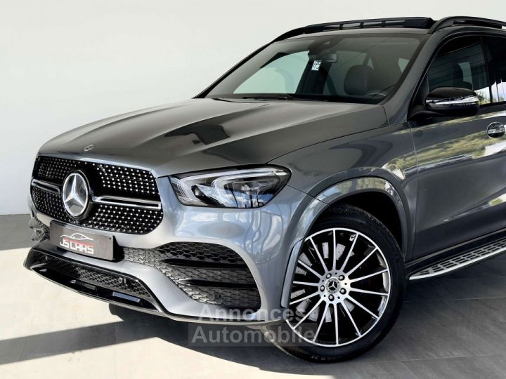 Mercedes GLE 350 de 4-Matic AMG-LINE 1ERPRO LED PANO ATTELAGE TVA - 2