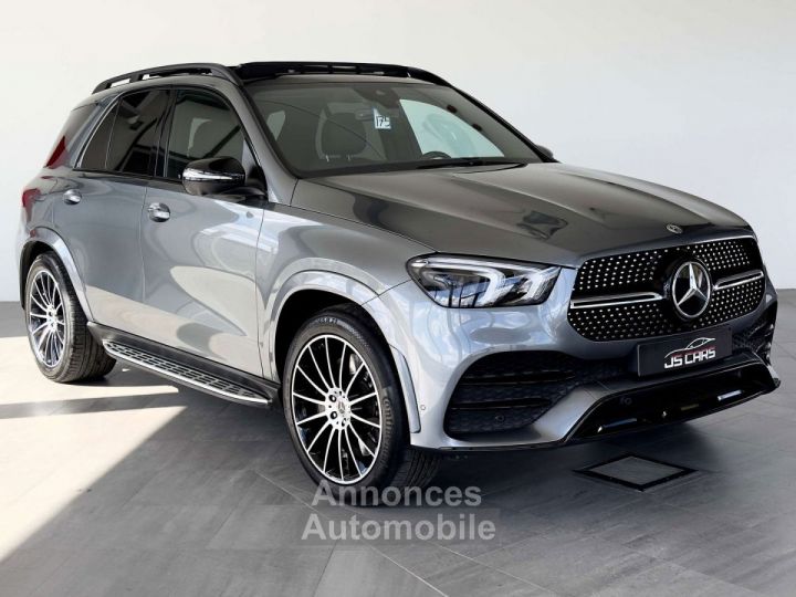 Mercedes GLE 350 de 4-Matic AMG-LINE 1ERPRO LED PANO ATTELAGE TVA - 8