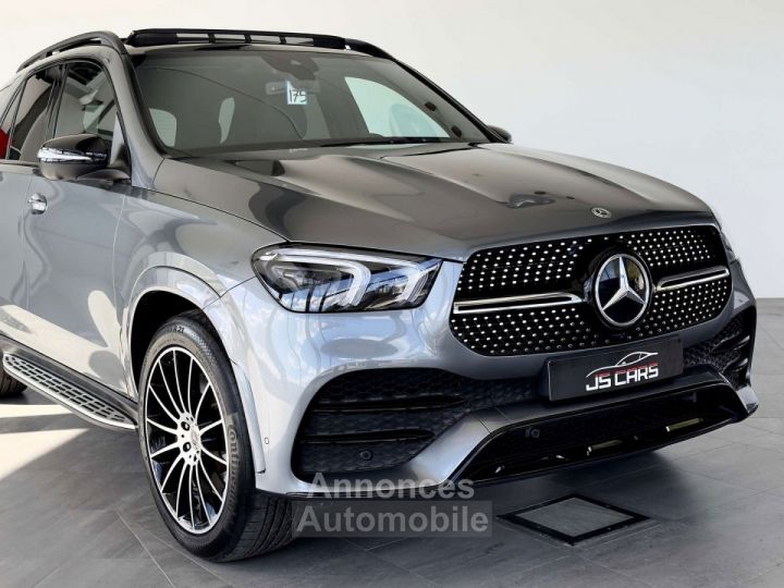 Mercedes GLE 350 de 4-Matic AMG-LINE 1ERPRO LED PANO ATTELAGE TVA - 9