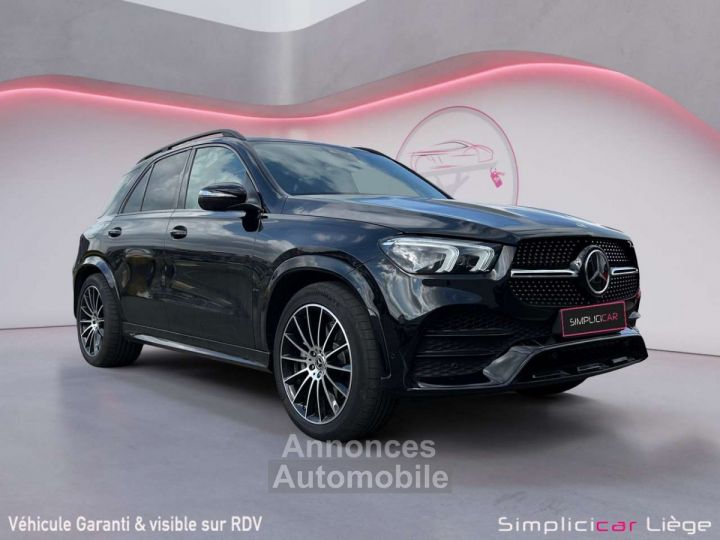 Mercedes GLE 350 de 4-Matic PHEV - 1