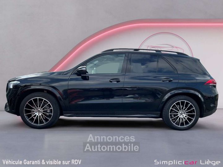 Mercedes GLE 350 de 4-Matic PHEV - 5