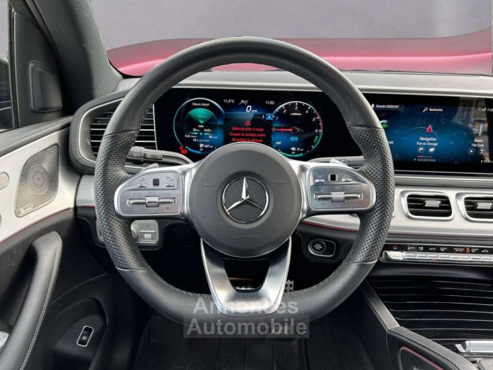 Mercedes GLE 350 de 4-Matic PHEV - 14