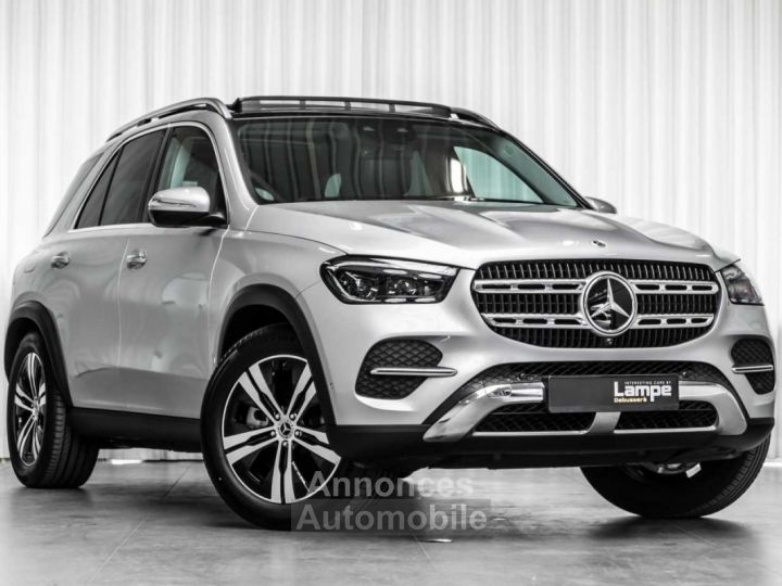 Mercedes GLE 350 de 4Matic FACELIFT Luxury Line Pano Burmester ACC - 1