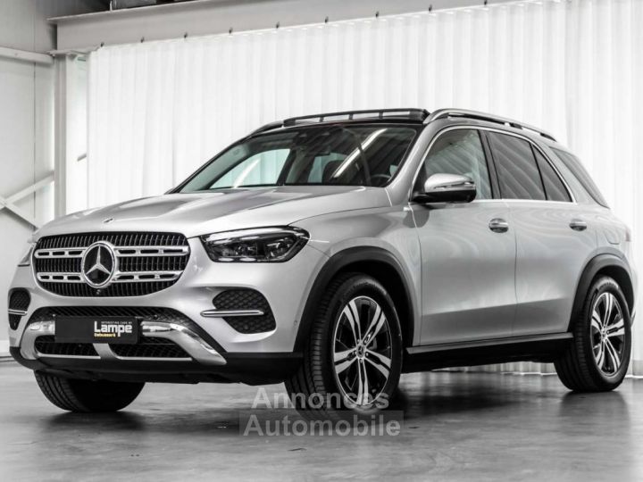 Mercedes GLE 350 de 4Matic FACELIFT Luxury Line Pano Burmester ACC - 3