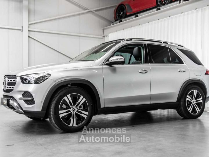 Mercedes GLE 350 de 4Matic FACELIFT Luxury Line Pano Burmester ACC - 4