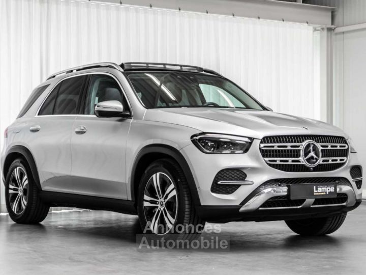 Mercedes GLE 350 de 4Matic FACELIFT Luxury Line Pano Burmester ACC - 5