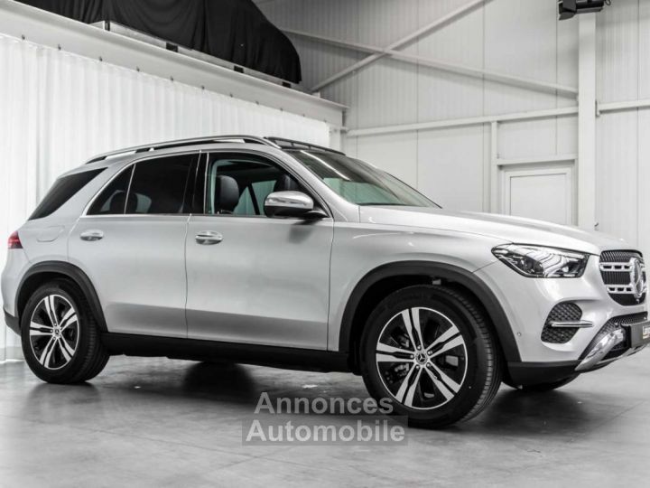 Mercedes GLE 350 de 4Matic FACELIFT Luxury Line Pano Burmester ACC - 6