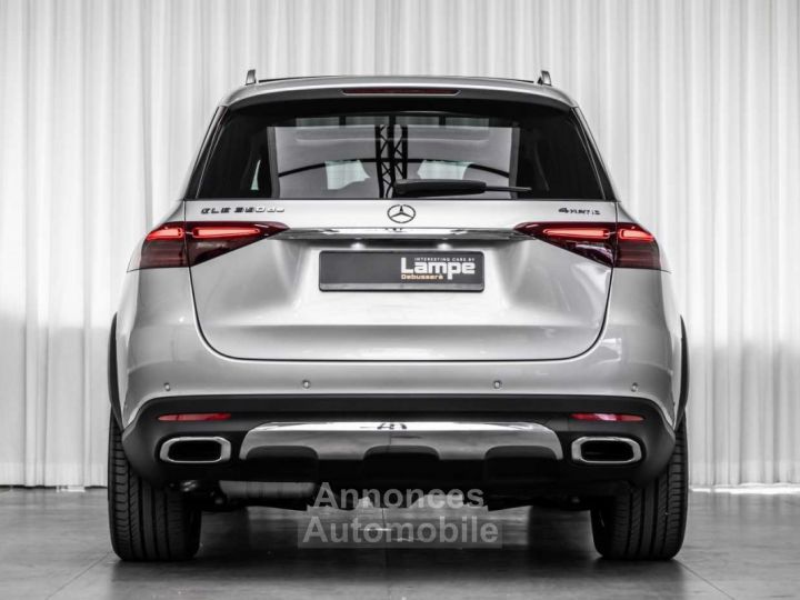 Mercedes GLE 350 de 4Matic FACELIFT Luxury Line Pano Burmester ACC - 7