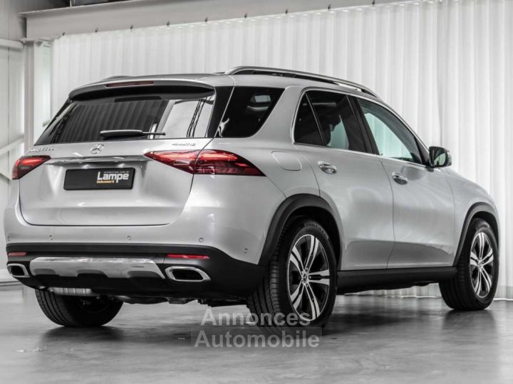 Mercedes GLE 350 de 4Matic FACELIFT Luxury Line Pano Burmester ACC - 8