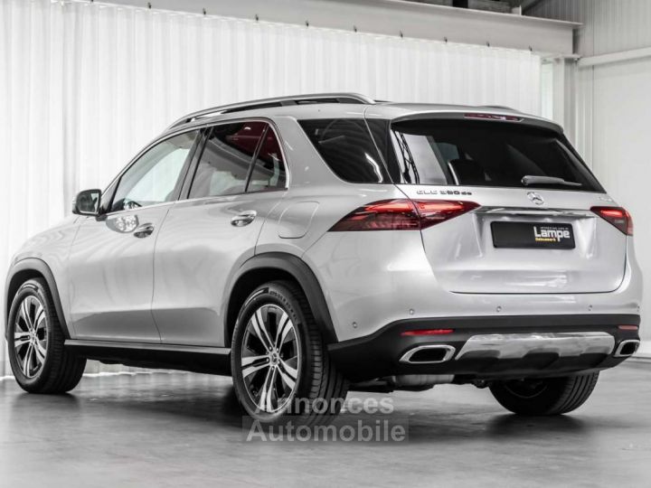 Mercedes GLE 350 de 4Matic FACELIFT Luxury Line Pano Burmester ACC - 10