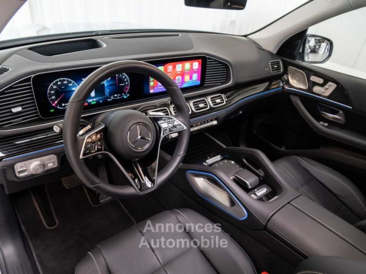 Mercedes GLE 350 de 4Matic FACELIFT Luxury Line Pano Burmester ACC - 13