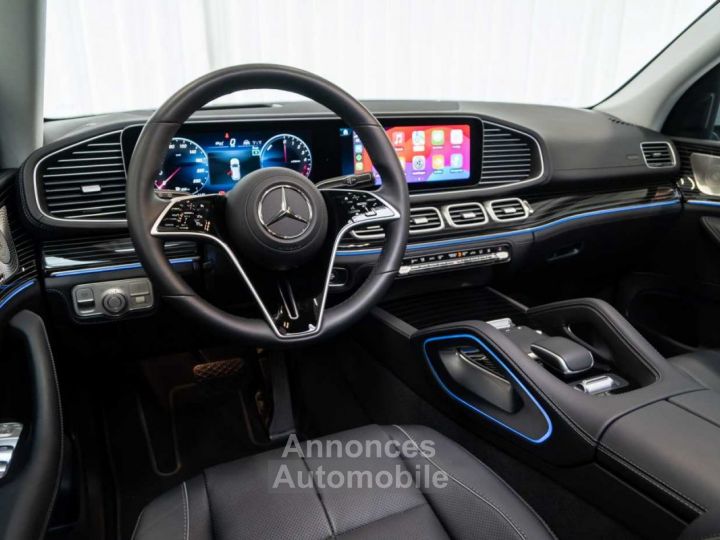 Mercedes GLE 350 de 4Matic FACELIFT Luxury Line Pano Burmester ACC - 30