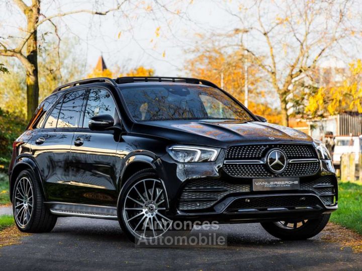 Mercedes GLE 350 de AMG - 1