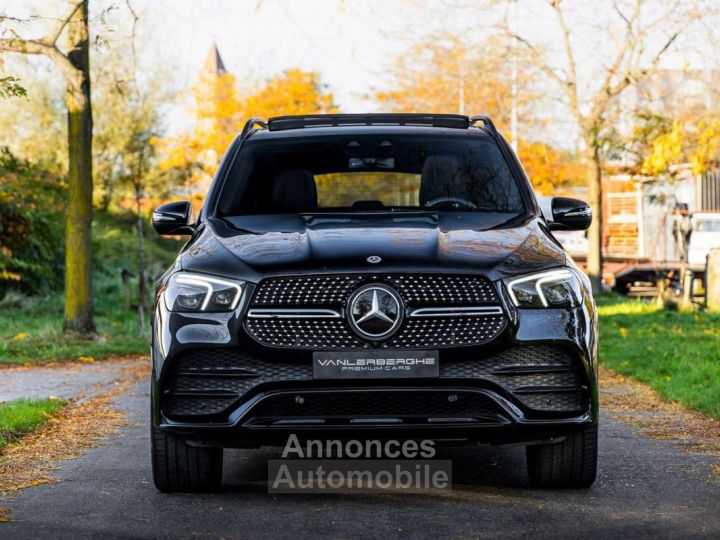 Mercedes GLE 350 de AMG - 2