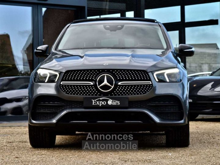 Mercedes GLE 350 de AMG Line Coupé 4-Matic - PANO DAK - DISTRONIC - - 2