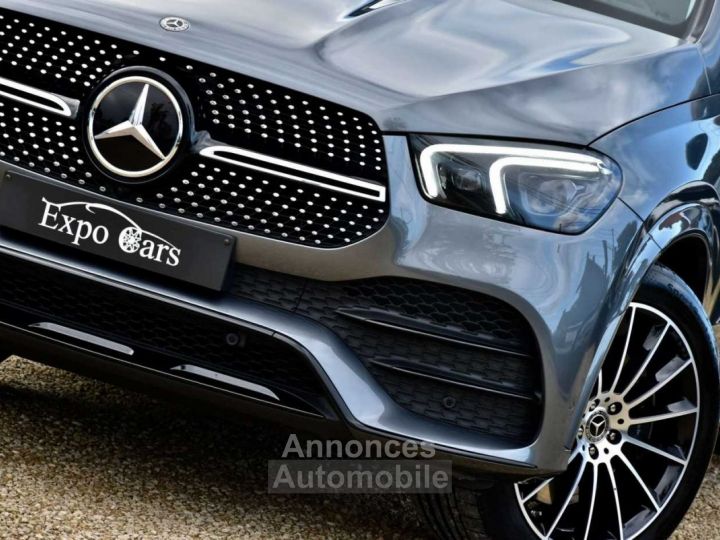 Mercedes GLE 350 de AMG Line Coupé 4-Matic - PANO DAK - DISTRONIC - - 6