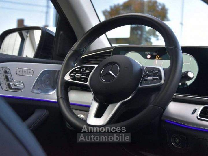 Mercedes GLE 350 de AMG Line Coupé 4-Matic - PANO DAK - DISTRONIC - - 7