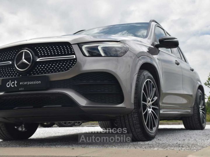 Mercedes GLE 350 de AMG PANO AIRMATIC DISTR AHK NIGHT - 8