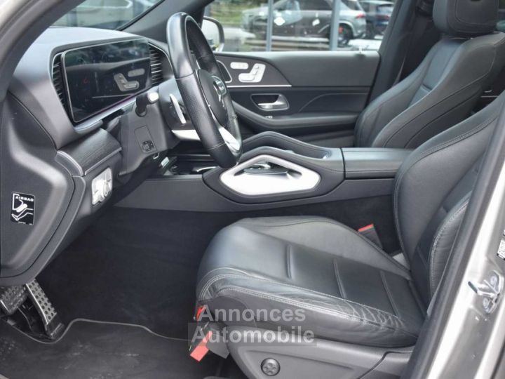 Mercedes GLE 350 de AMG PANO AIRMATIC DISTR AHK NIGHT - 9