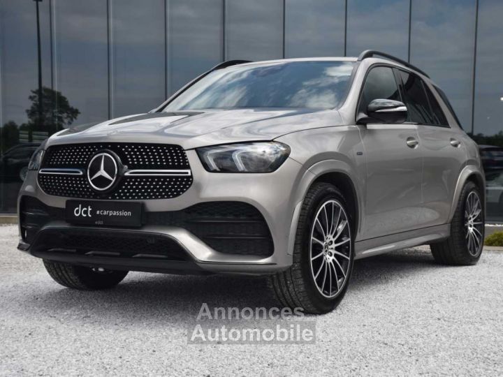 Mercedes GLE 350 de AMG PANO AIRMATIC DISTR AHK NIGHT - 1