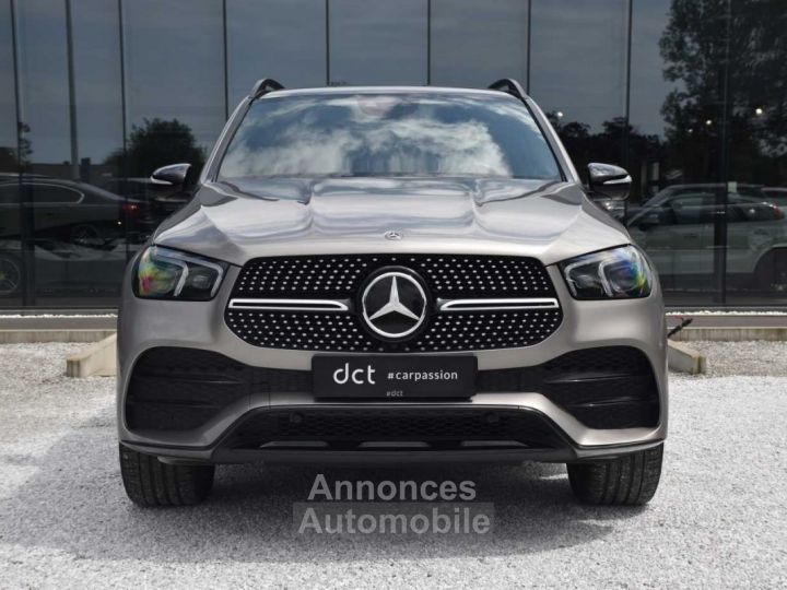 Mercedes GLE 350 de AMG PANO AIRMATIC DISTR AHK NIGHT - 6