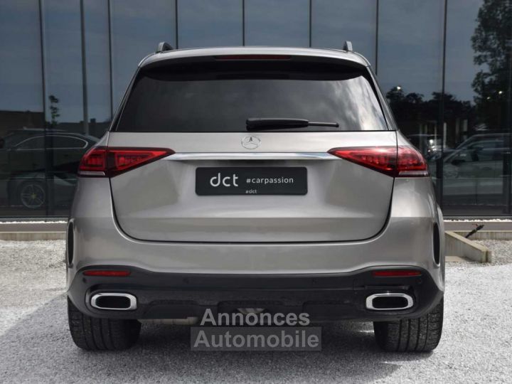 Mercedes GLE 350 de AMG PANO AIRMATIC DISTR AHK NIGHT - 7