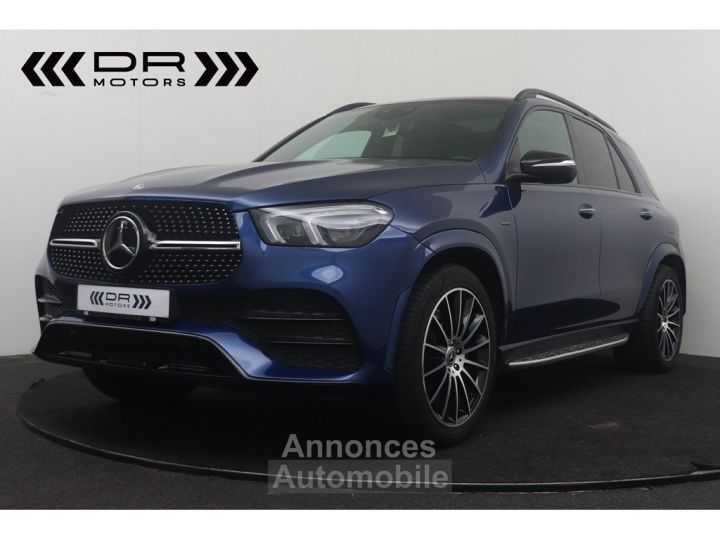 Mercedes GLE 350 de AMG - PANODAK BURMESTER LUCHTVERING ADAPTIVE CRUISE - 1