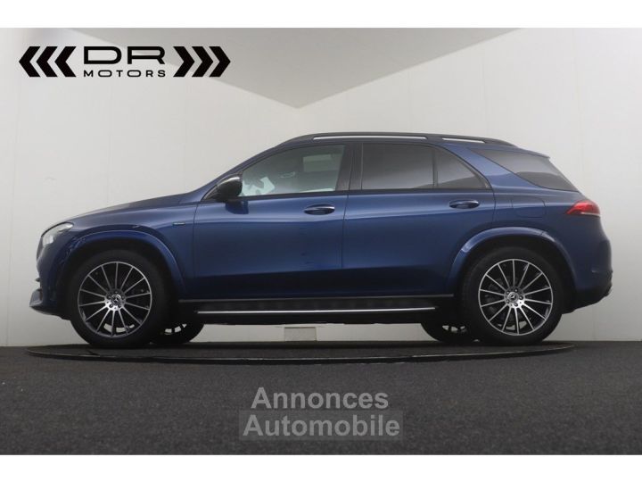 Mercedes GLE 350 de AMG - PANODAK BURMESTER LUCHTVERING ADAPTIVE CRUISE - 3